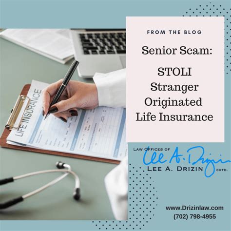 senior life insurance company scam